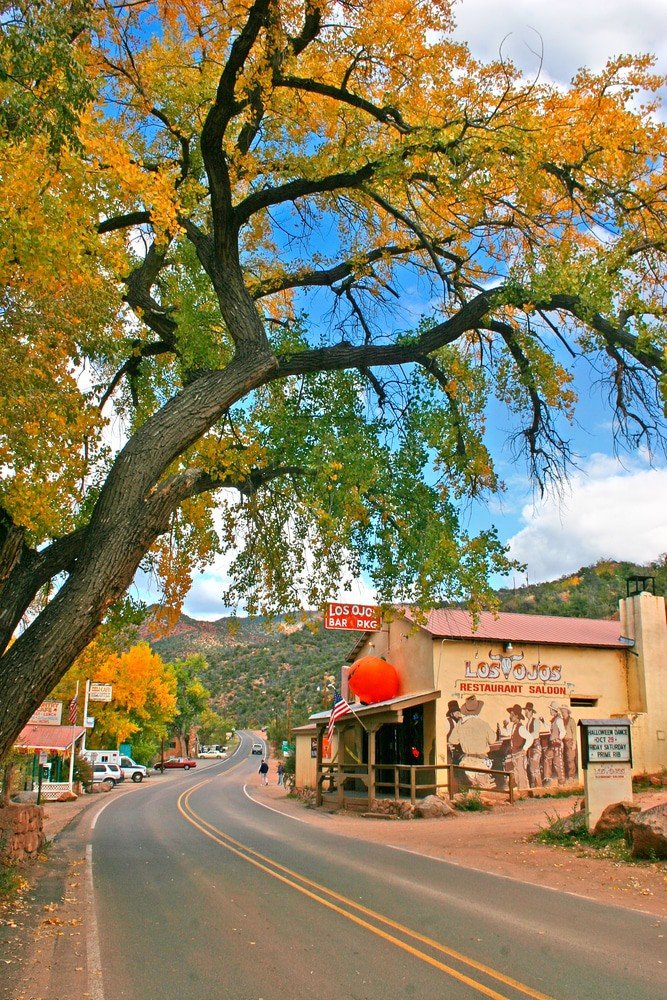 Jemez Springs, New Mexico