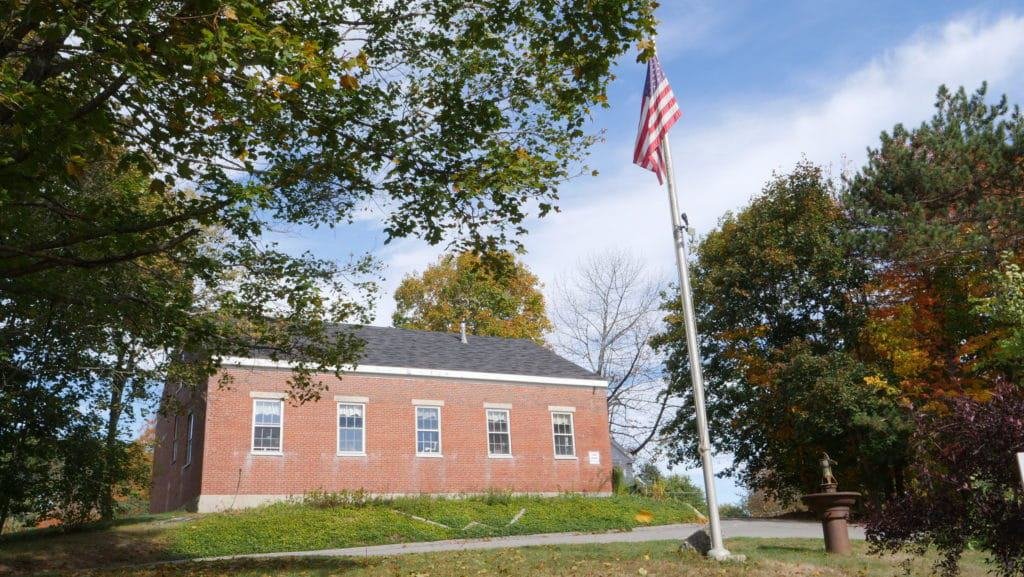 Windham Historical Society, Maine