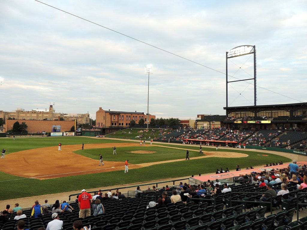 Joliet Slammers Baseball