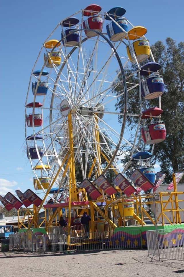 Kearny Pioneer Days