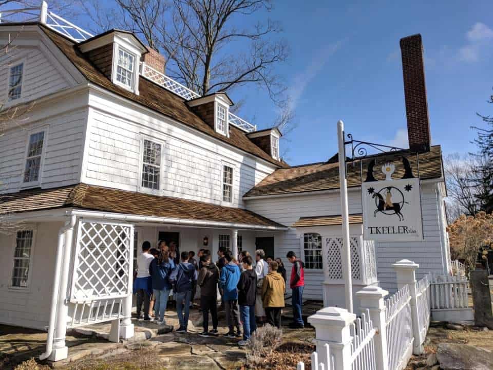 Keeler Tavern Museum And History Center