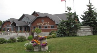 Kenai Chamber of Commerce and Visitor Centre