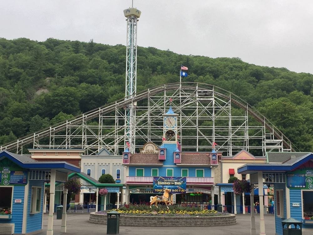 Lake Compounce