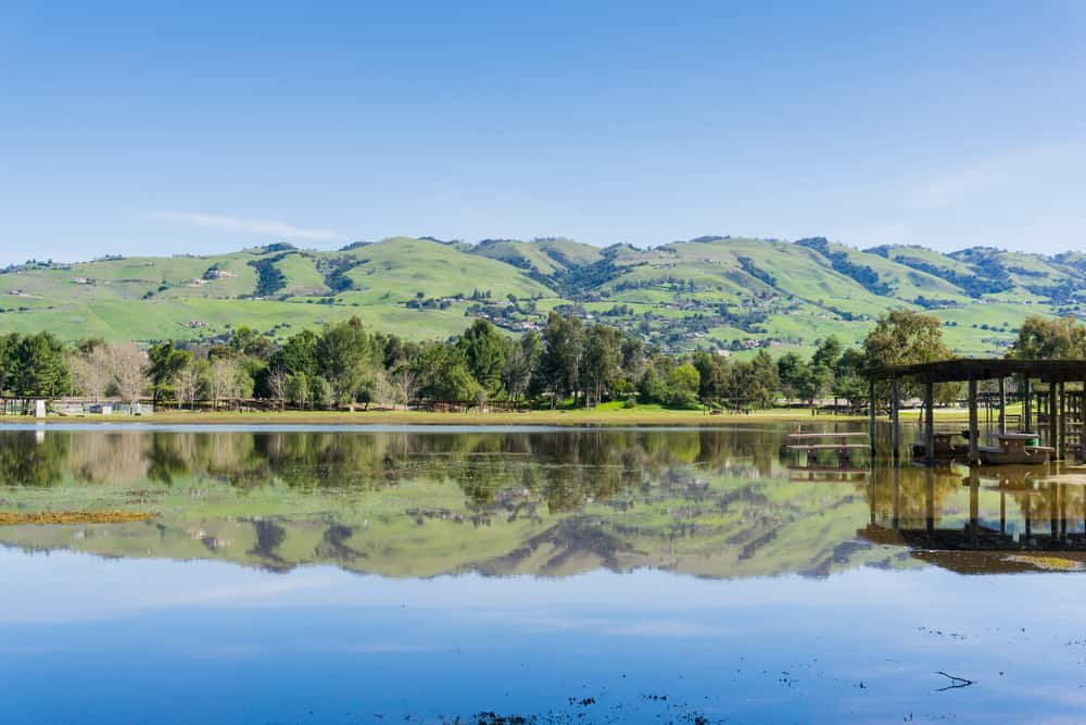 Lake Cunningham