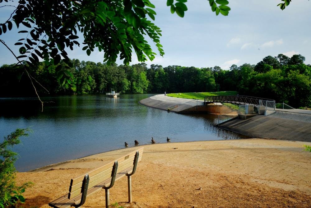 Lake Johnson Park