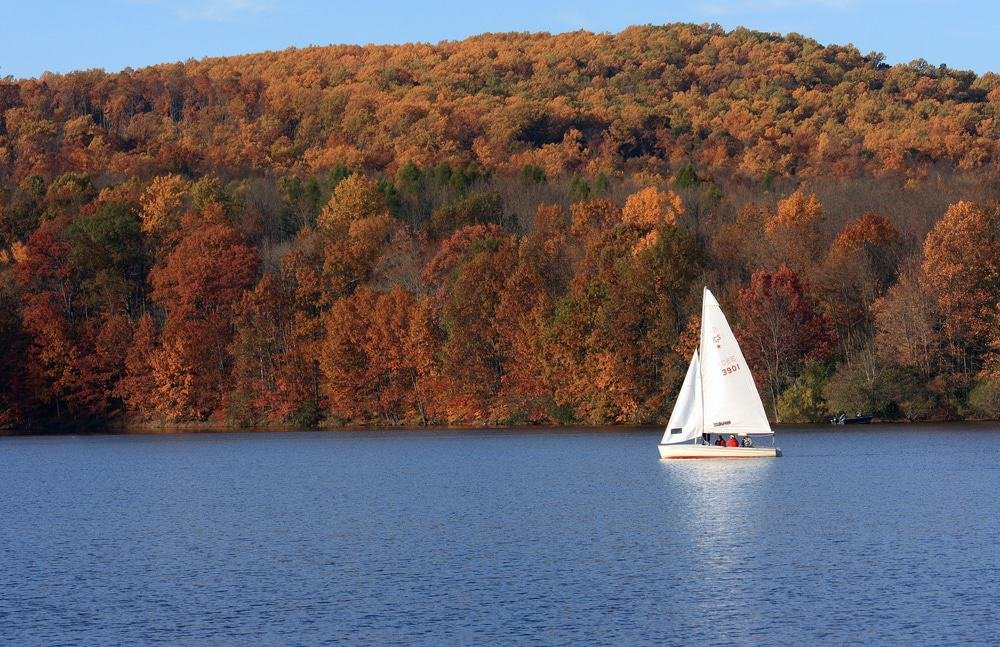 Lake Nockamixon