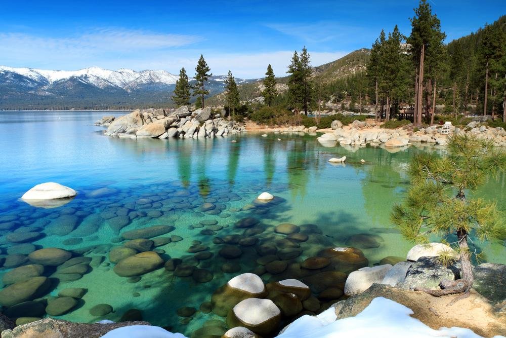 Lake Tahoe, Nevada