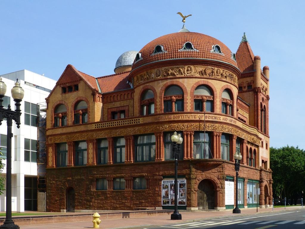 Barnum Museum