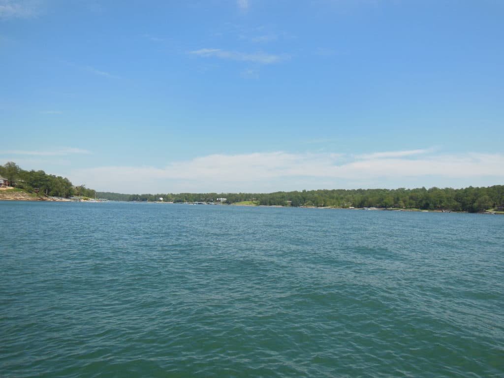 Lewis-Smith Lake