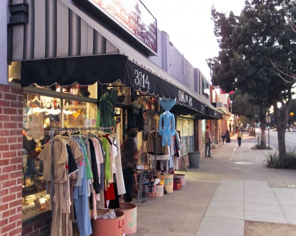 Magnolia Park, Burbank