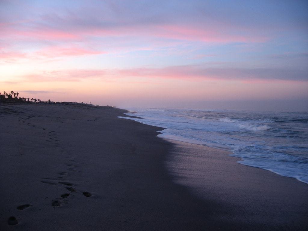 Mandalay State Beach