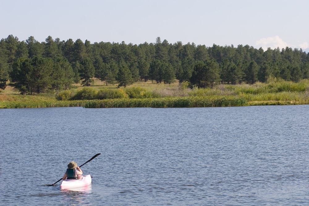 Manitou Park Lake