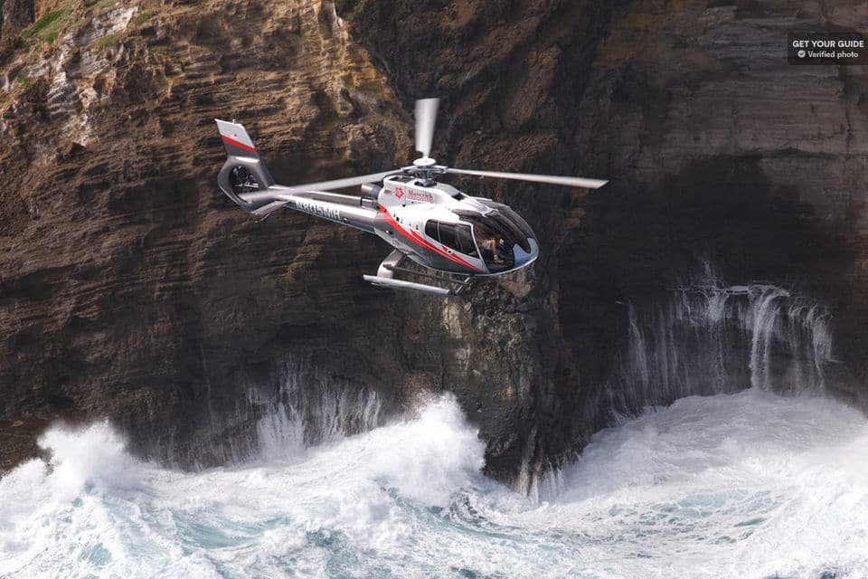 Maui Dream Helicopter Flight
