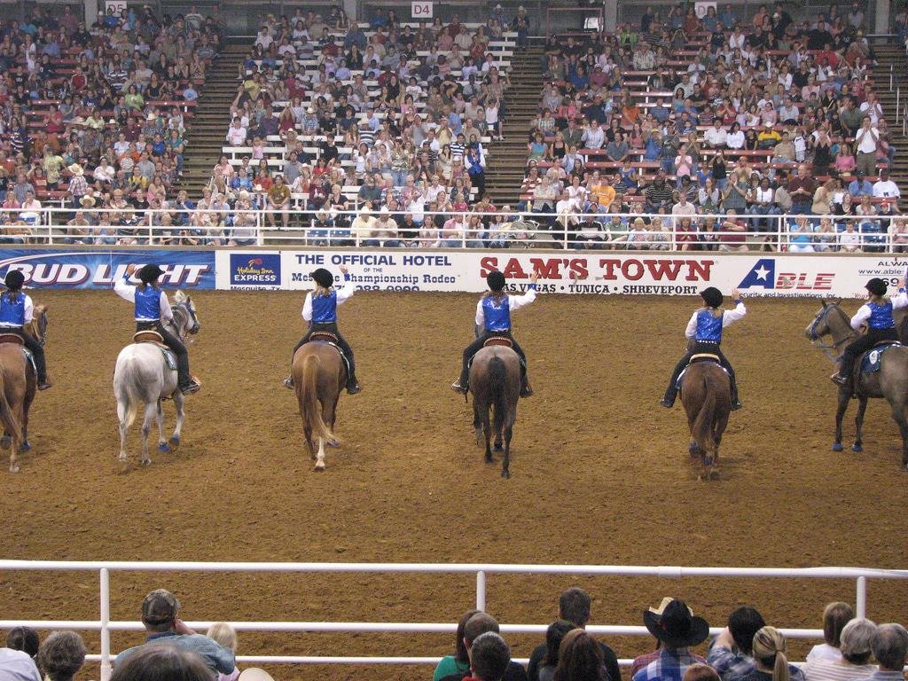 Mesquite Rodeo