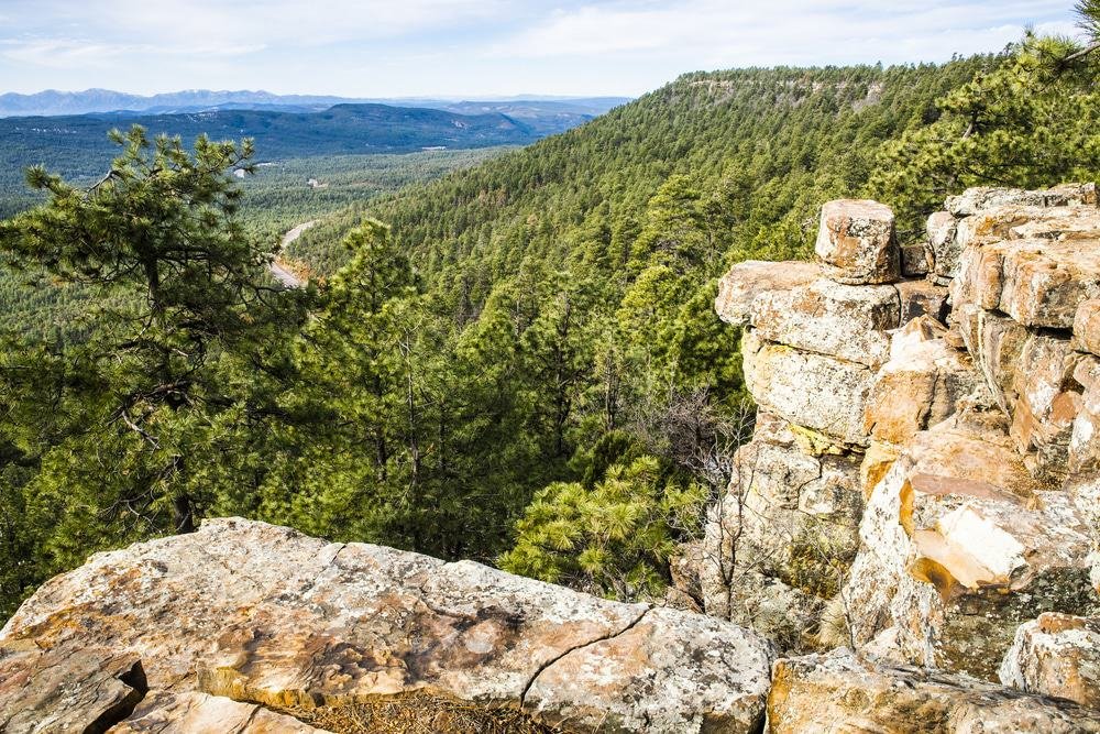 Mogollon Rim