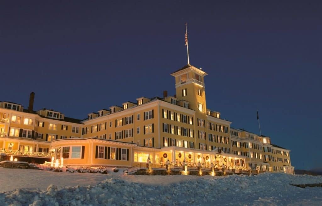 Mountain View Grand Resort And Spa