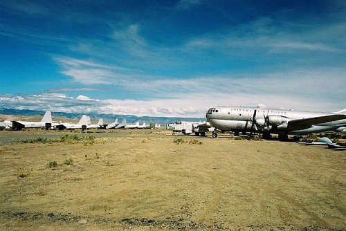 Museum of Flight and Aerial Firefighting, Greybull
