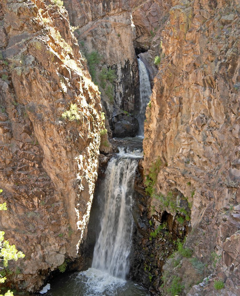 Nambe Falls, New Mexico