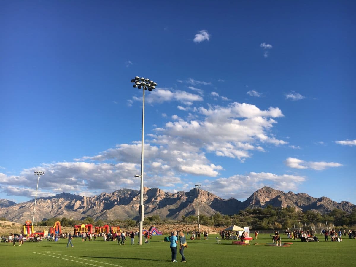 Naranja Park