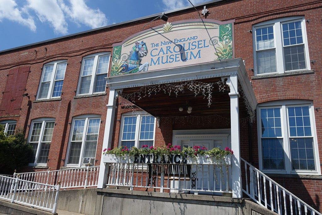 New England Carousel Museum
