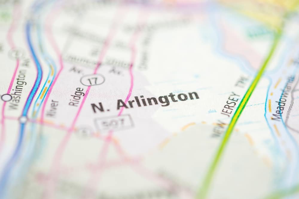 North Arlington, New Jersey