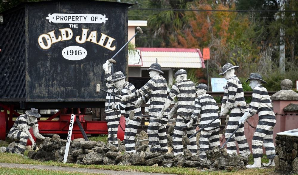 St. Augustine Old Jail