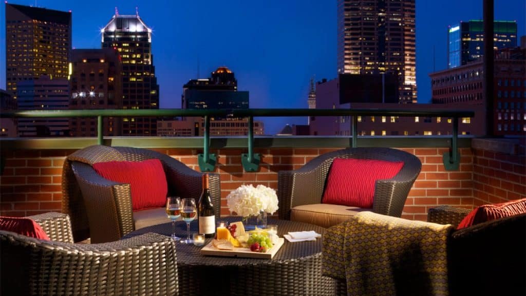 Omni Severin Hotel