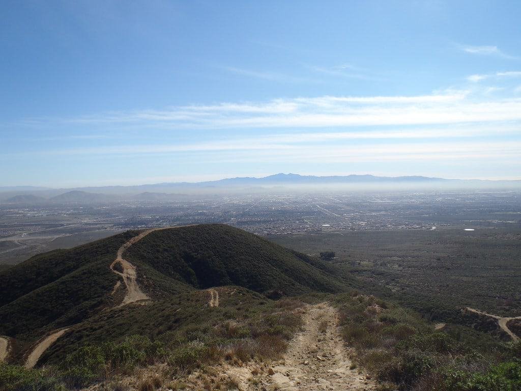 Pacific Electric Inland Empire Trail
