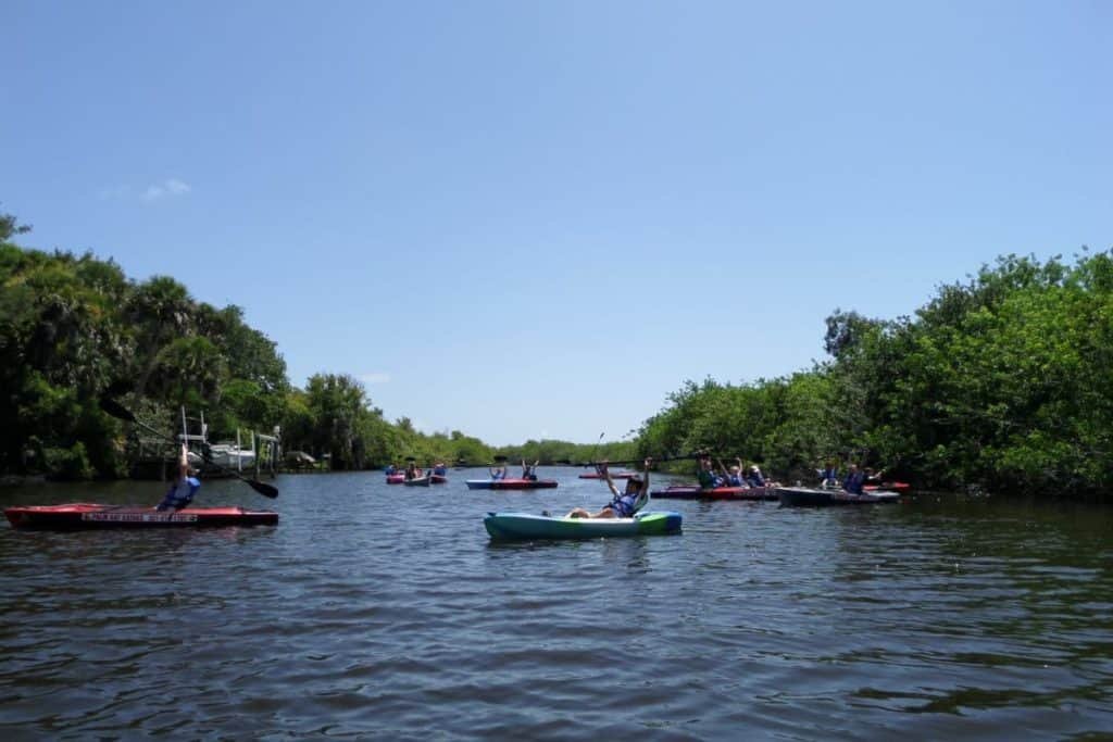 Palm Bay Kayaks