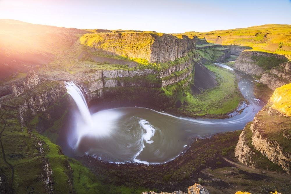 Palouse Falls, Washington