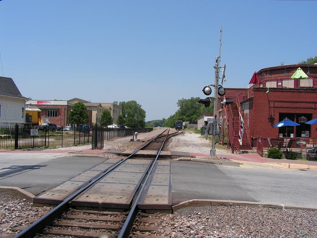 Parkville, Missouri