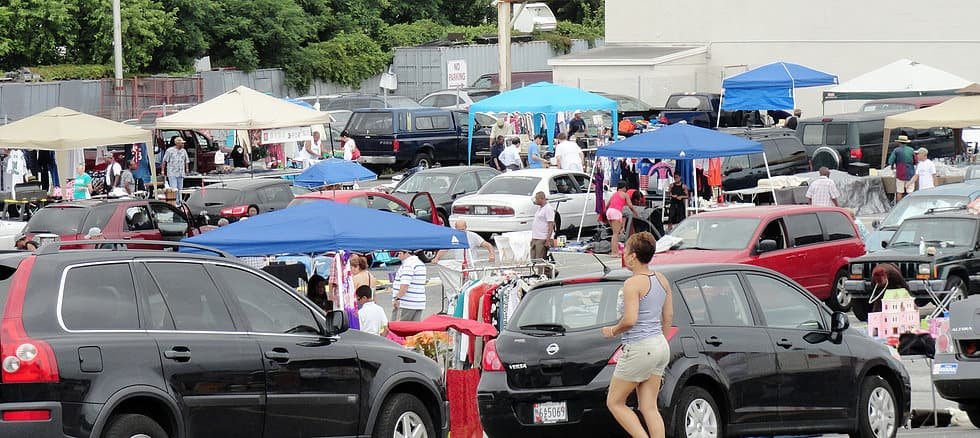 Patapsco Flea Market