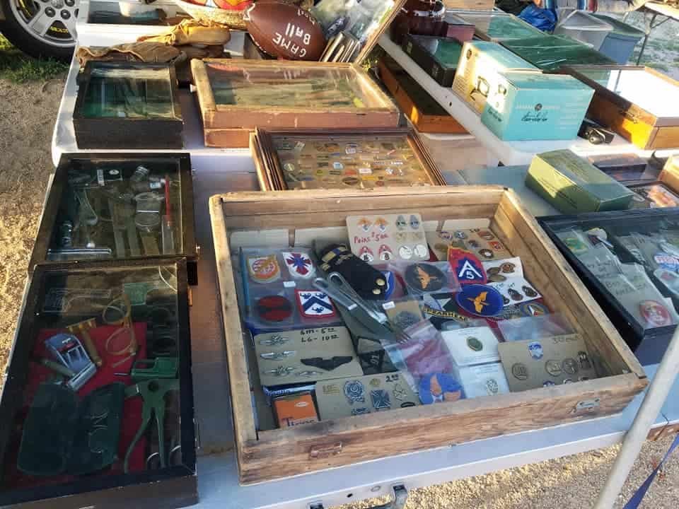 Peddler’s Pass Old Time Farmers Flea Market