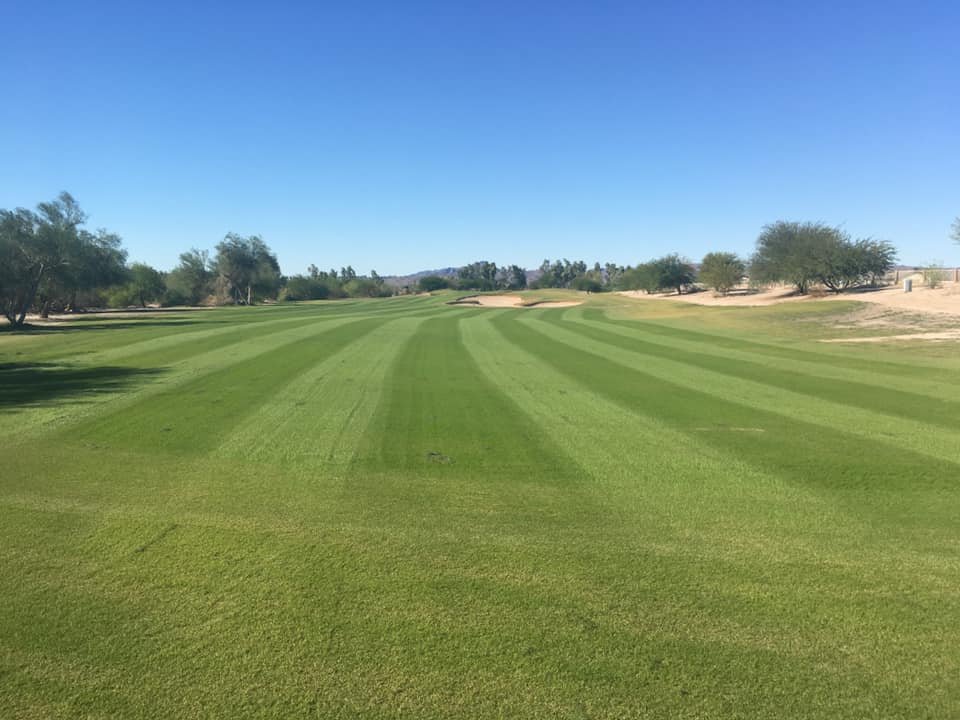 Coyote Wash Golf Course