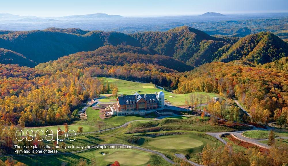 Primland Resort