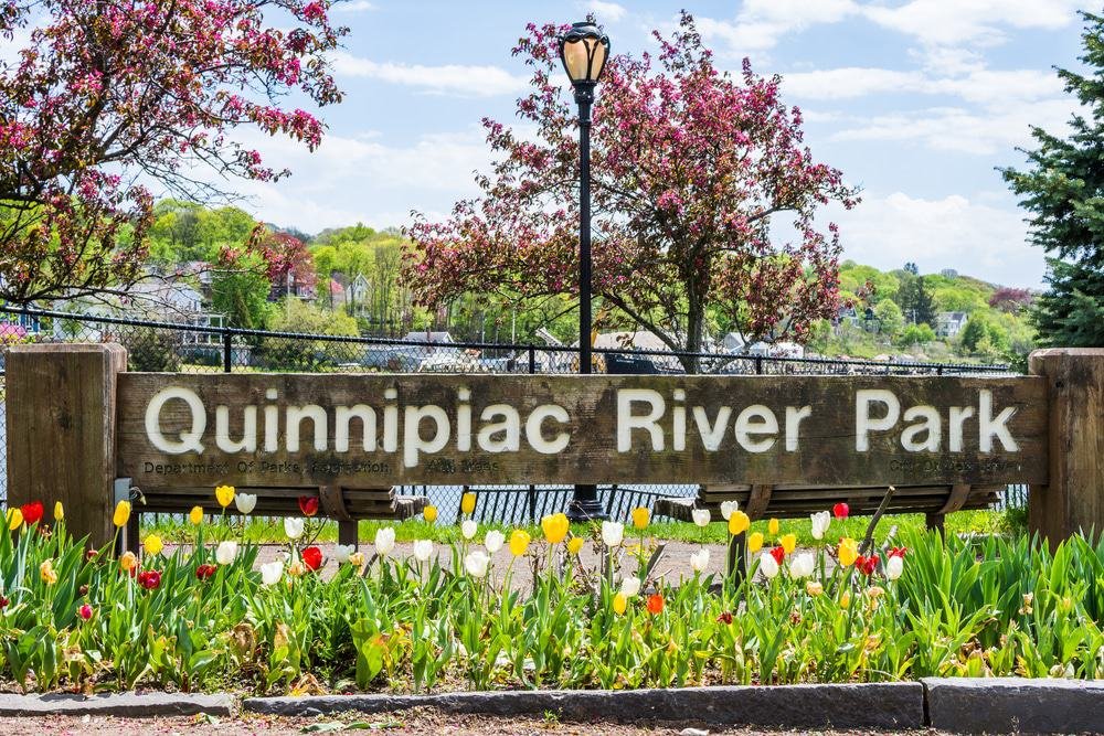 Quinnipiac River State Park