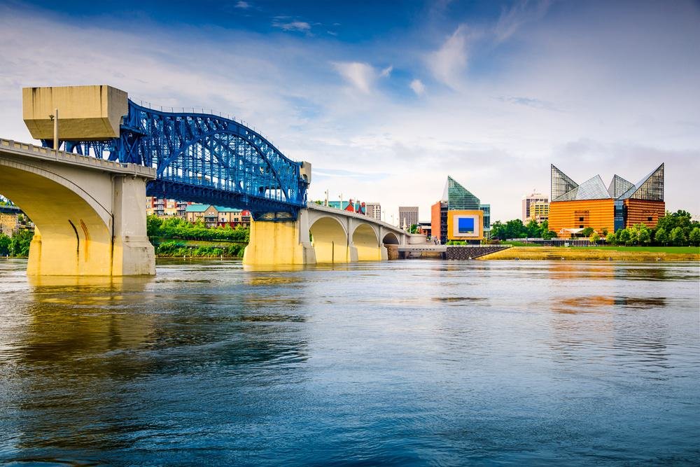 The River
