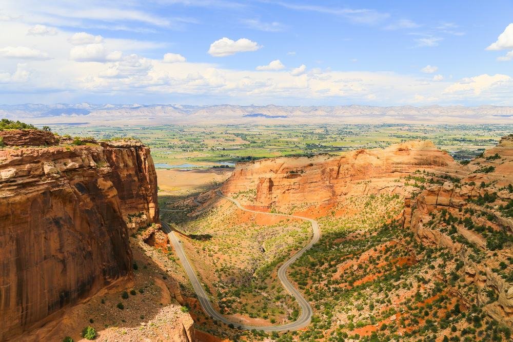 Rim Rock Drive