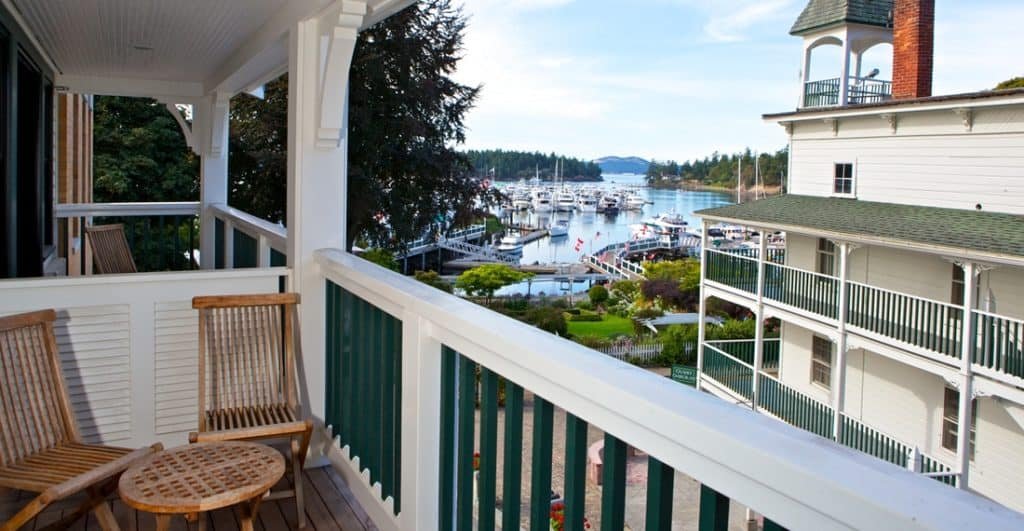Roche Harbor Resort
