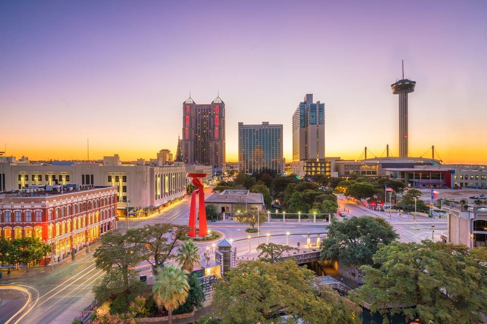 San Antonio, Texas