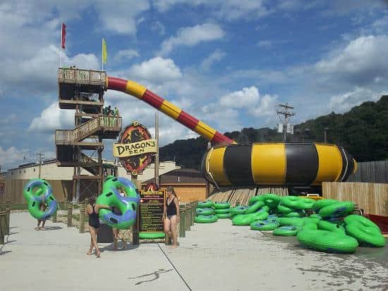 Sand Castle Water Park, Pittsburgh