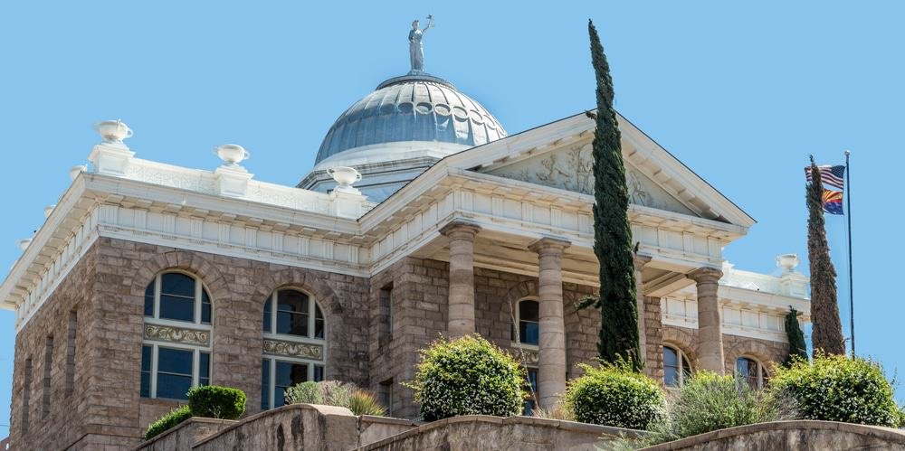 Santa Cruz County Courthouse
