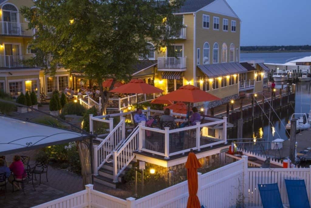 Saybrook Point Inn & Spa