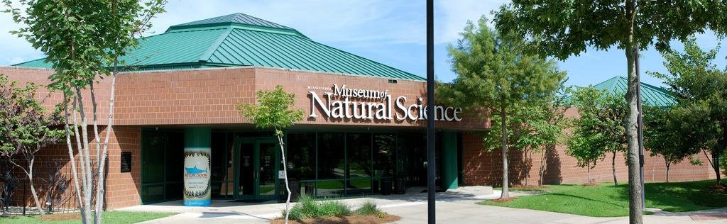 Mississippi Museum Of Natural Science