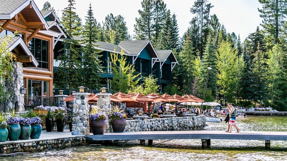 Shore Lodge