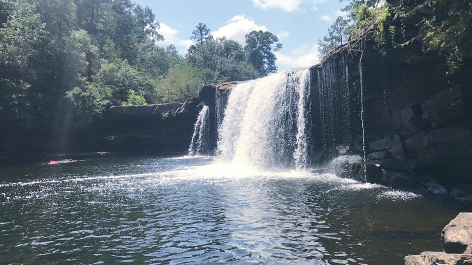 Short Creek Falls