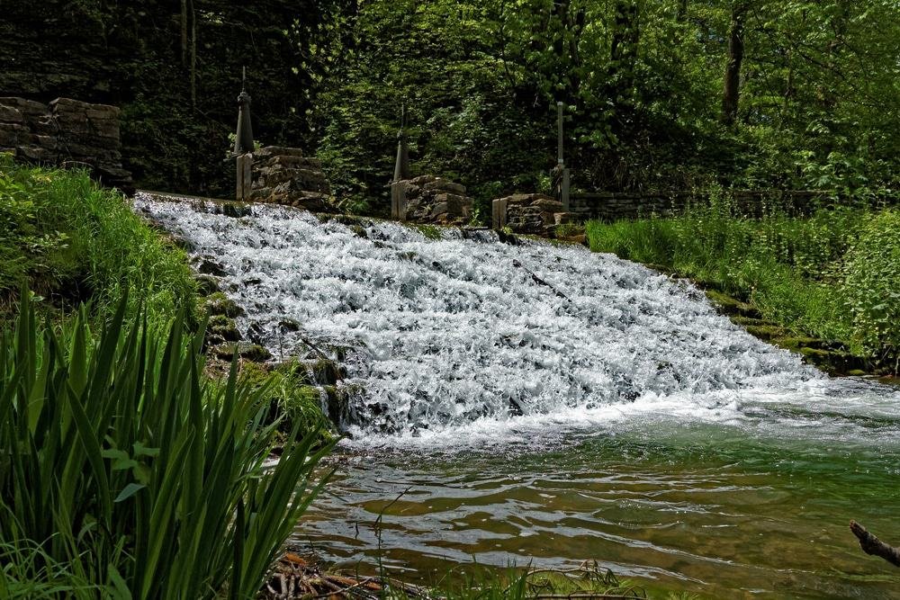 Siewerβs Springs and Falls