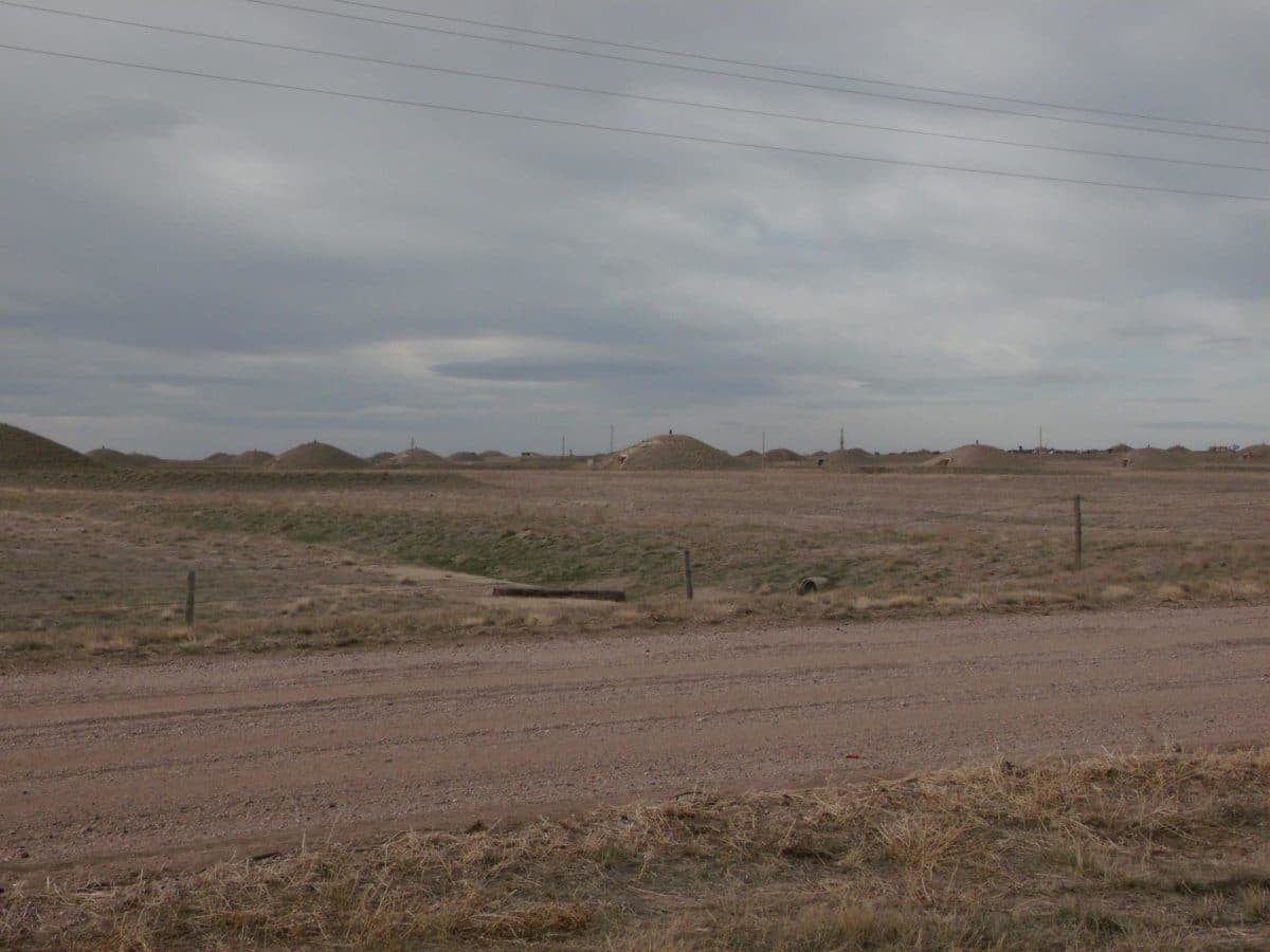 Sioux Army Depot, Potter