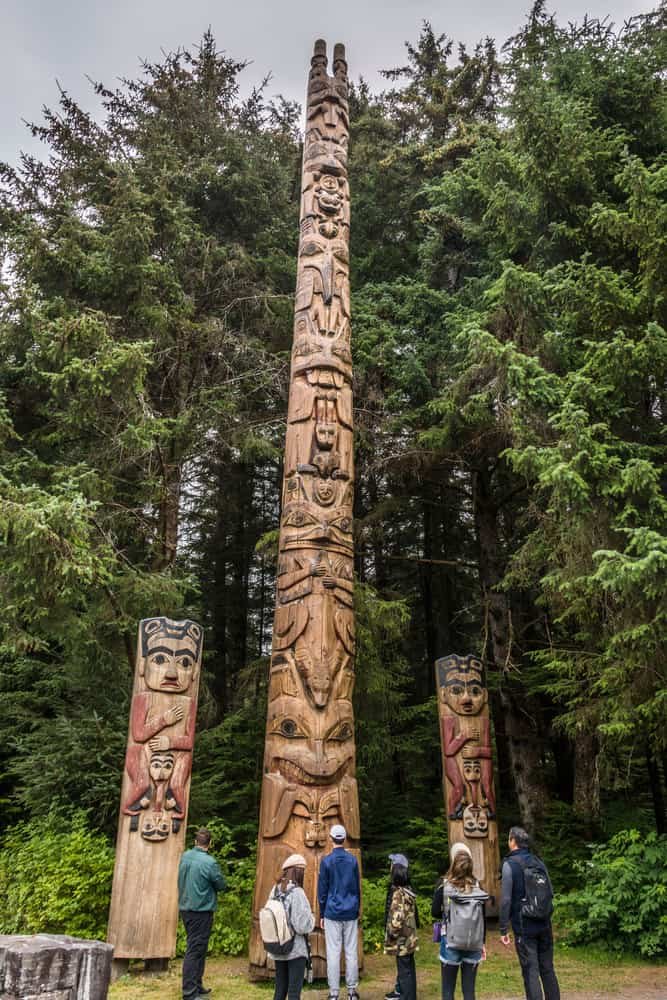 Sitka National Historical Park