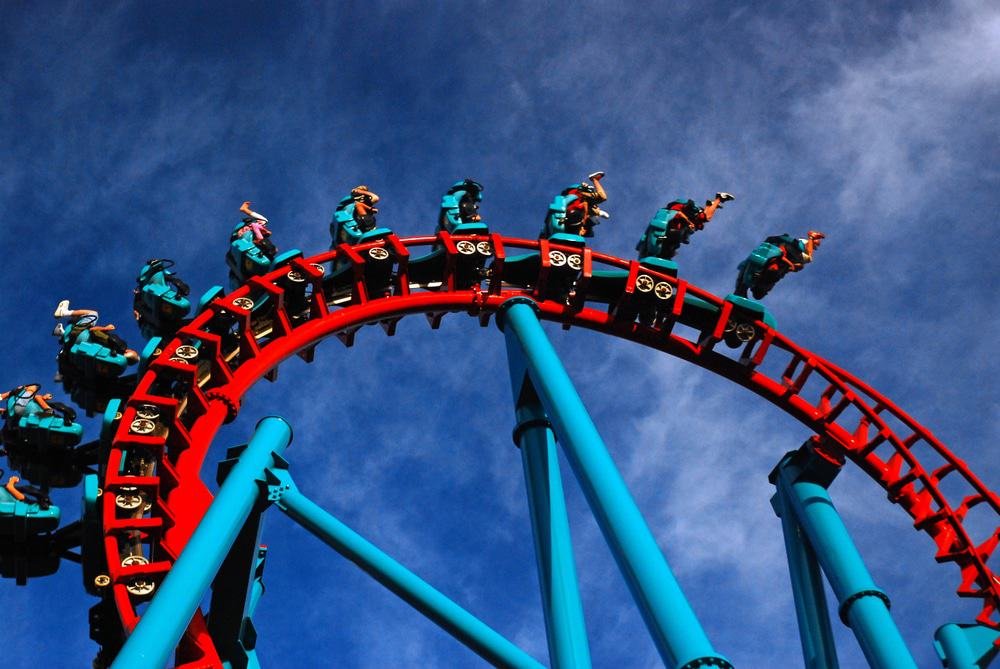 Six Flags New England
